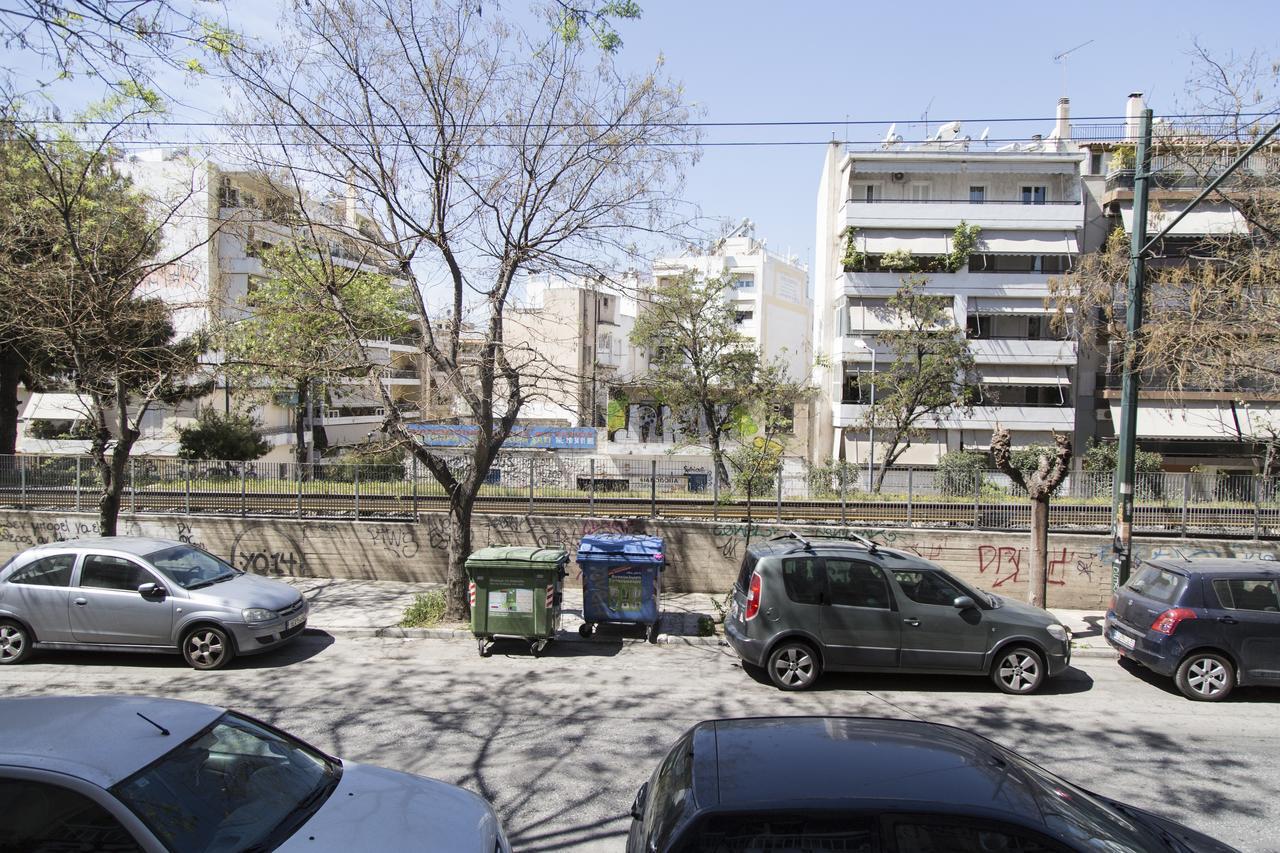 Appartamento Petite Atene Esterno foto