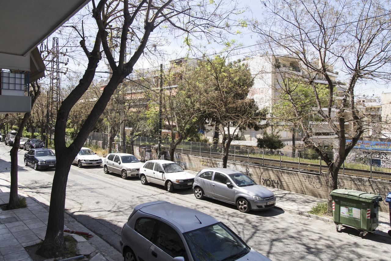 Appartamento Petite Atene Esterno foto