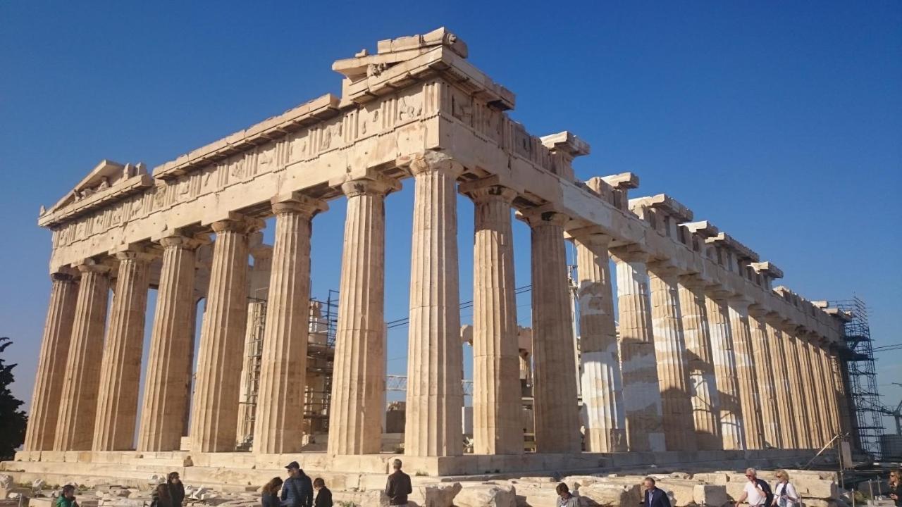 Appartamento Petite Atene Esterno foto